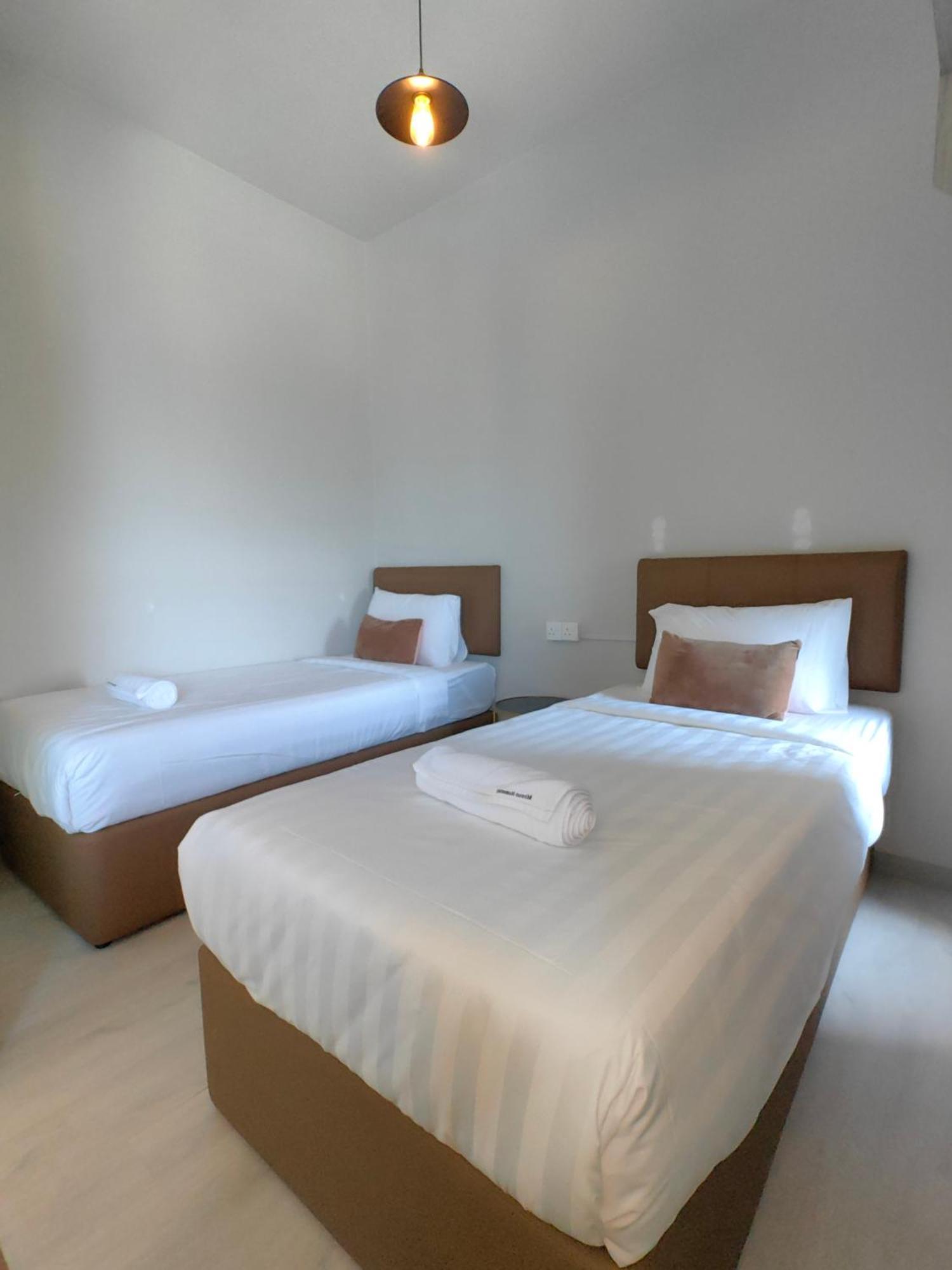 Homestay Jesselton Quad By Miraton 3 Kota Kinabalu