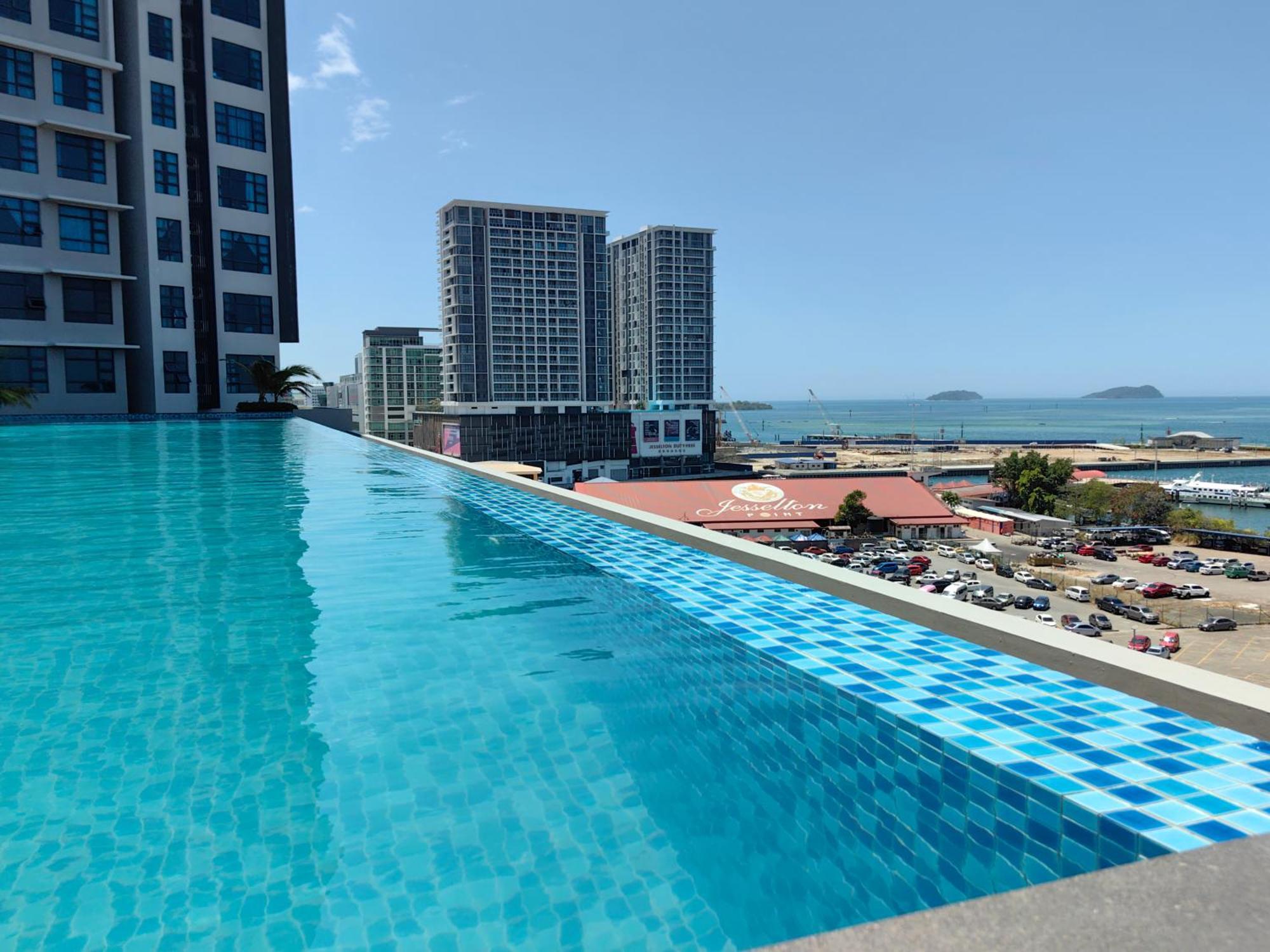 Jesselton Quad By Miraton 3 * Kota Kinabalu