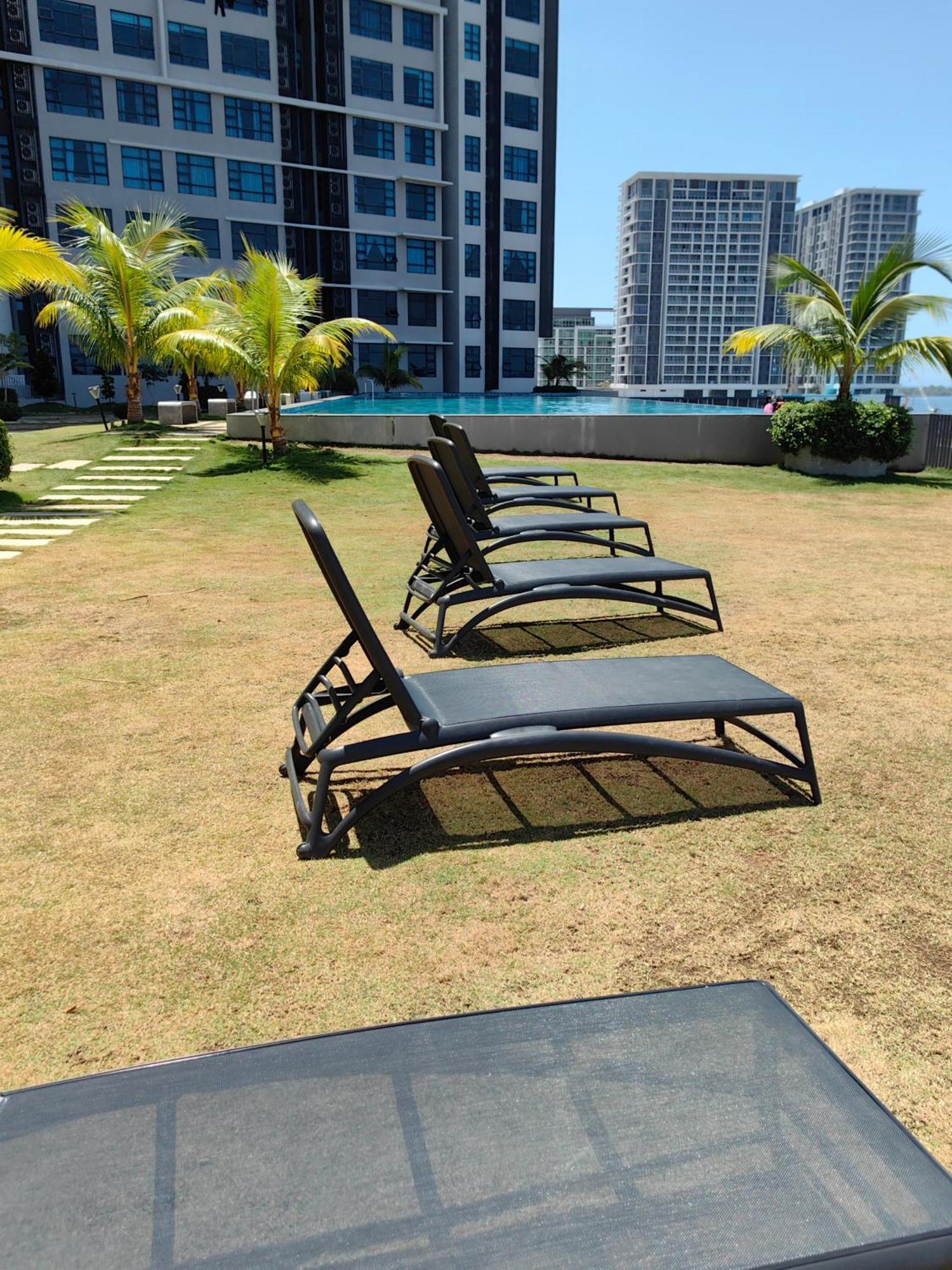 Homestay Jesselton Quad By Miraton 3